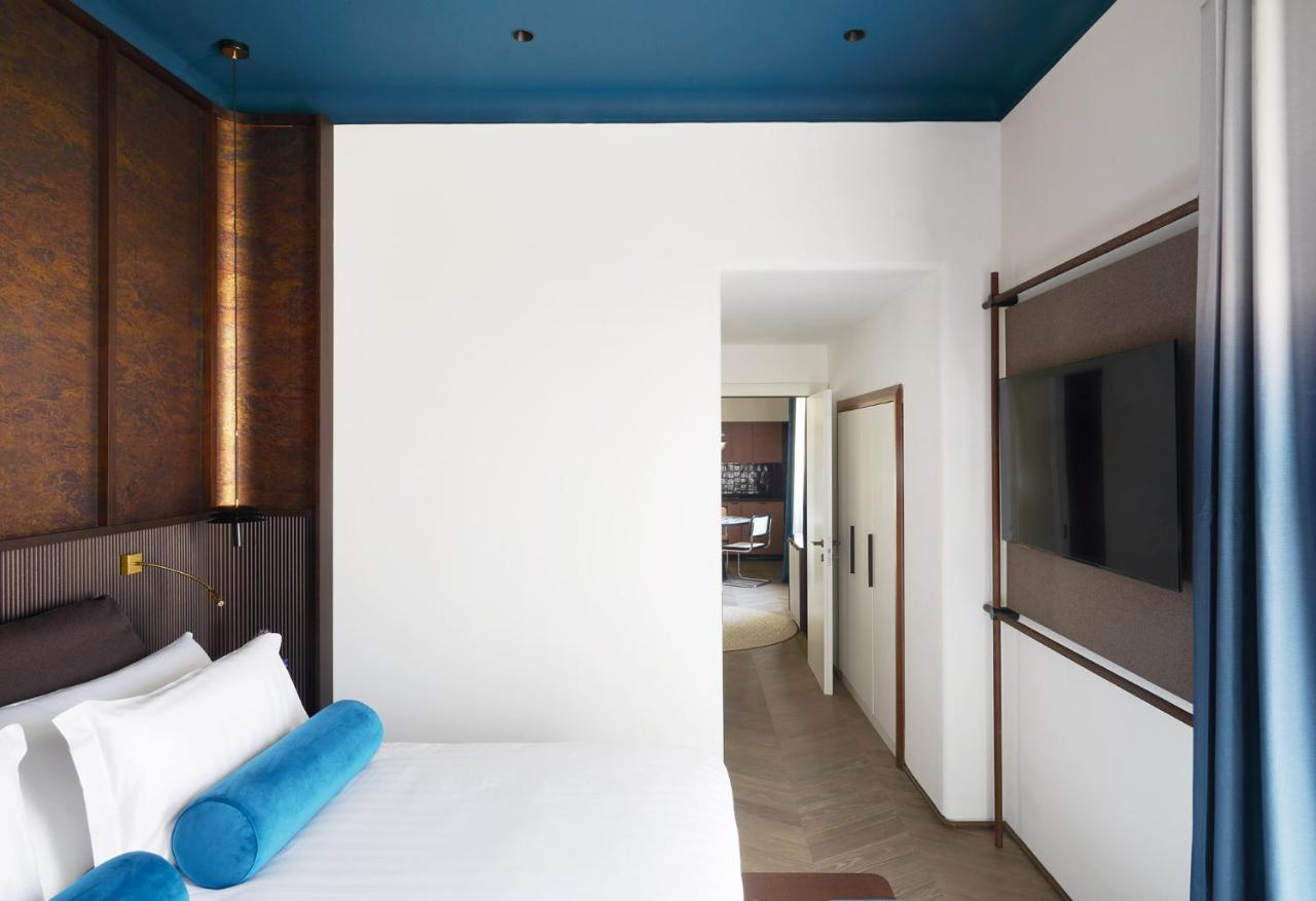 Palazzo Velabro, A Member Of Design Hotels Rome Exterior photo